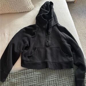 Lululemon Scuba Half-Zip Hoodie